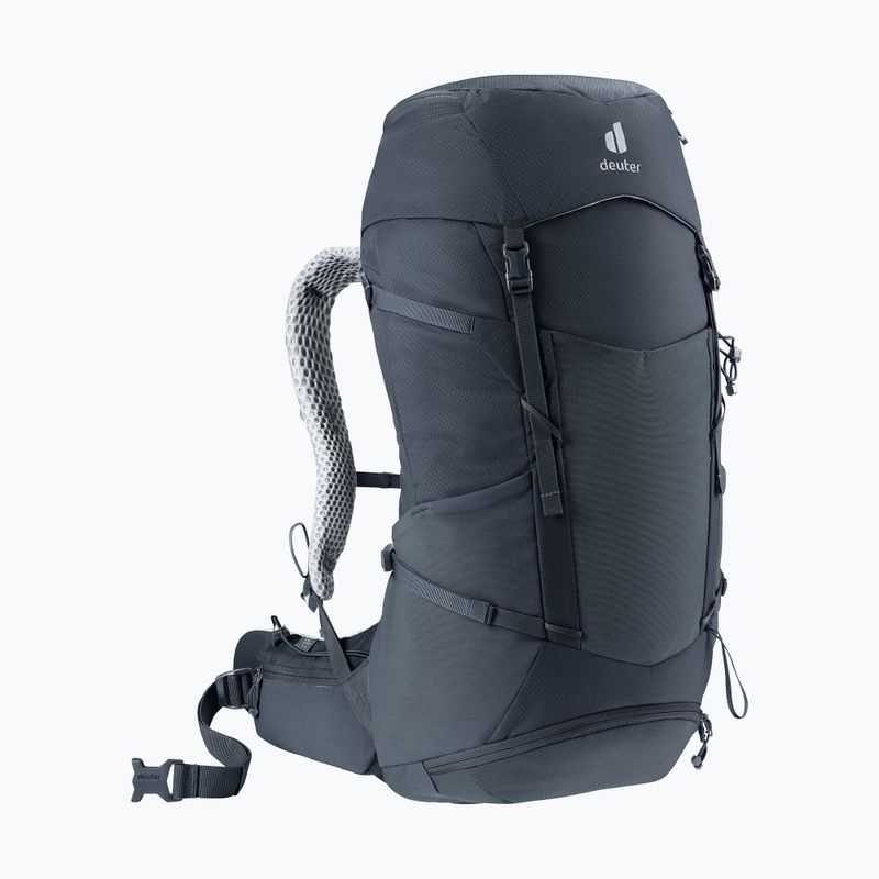 Жіночий трекінговий рюкзак deuter Futura Pro 34 л SL black 2