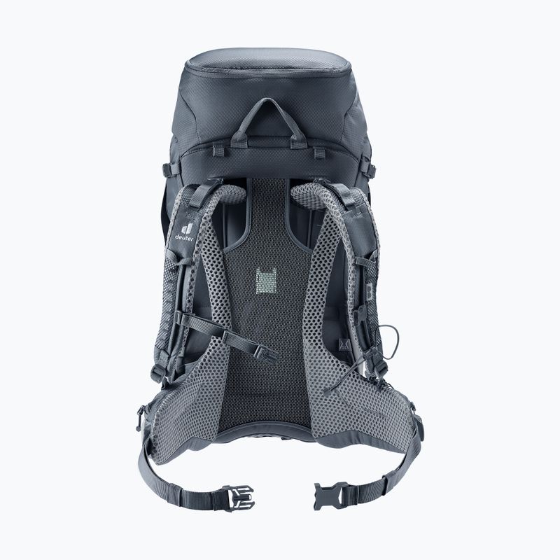 Жіночий трекінговий рюкзак deuter Futura Pro 34 л SL black 4