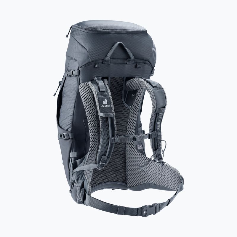 Жіночий трекінговий рюкзак deuter Futura Pro 34 л SL black 5