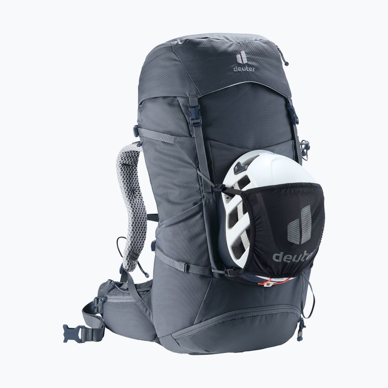 Жіночий трекінговий рюкзак deuter Futura Pro 34 л SL black 10