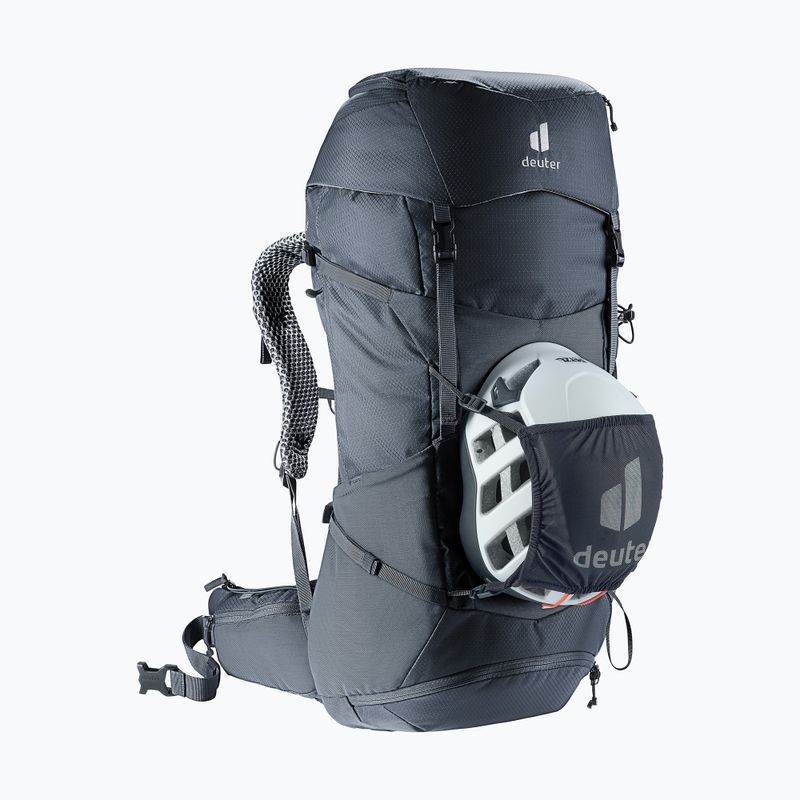 Рюкзак трекінговий deuter Futura Pro 36 л black 10