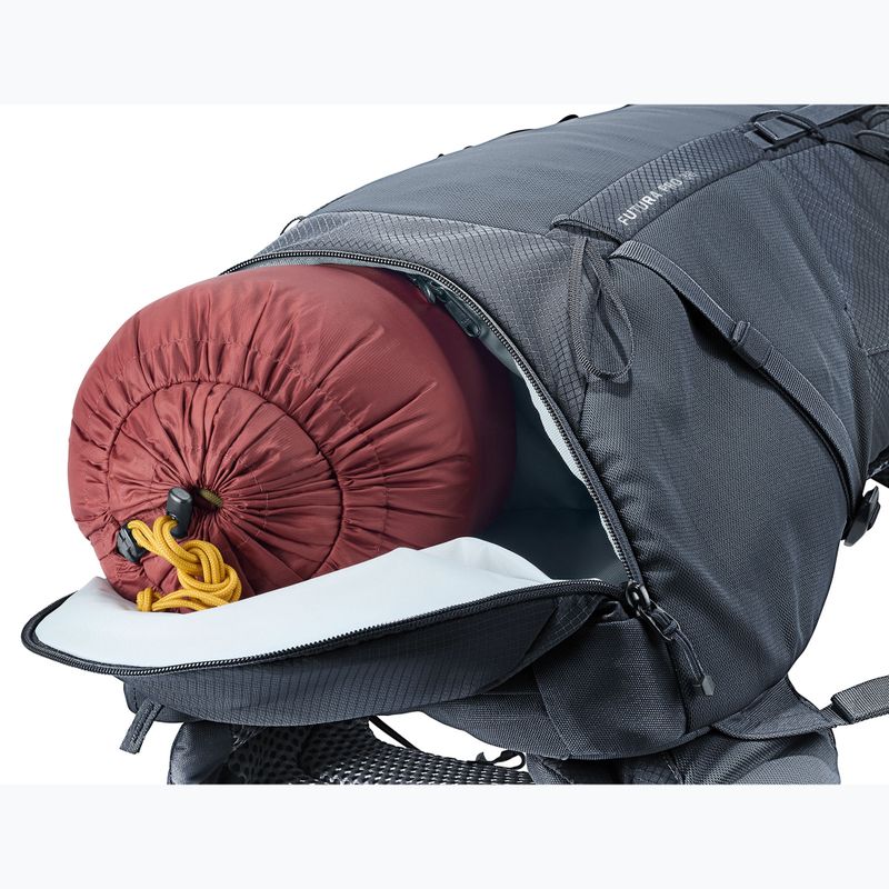 Рюкзак трекінговий deuter Futura Pro 36 л black 11