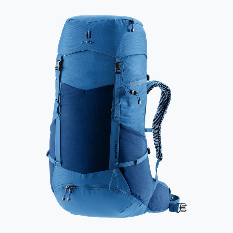 Рюкзак трекінговий deuter Futura Pro 36 л nightblue/baltic 3