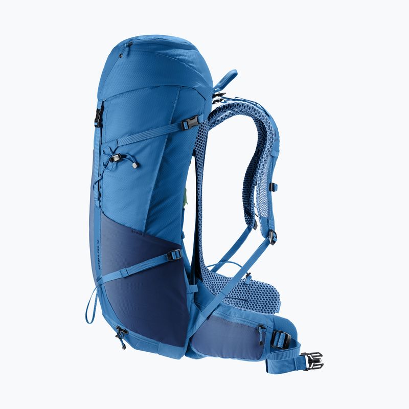 Рюкзак трекінговий deuter Futura Pro 36 л nightblue/baltic 7