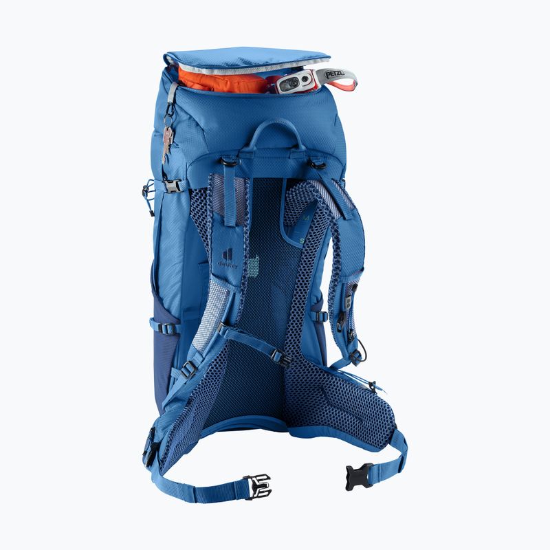 Трекінговий рюкзак deuter Futura Pro 36 l nightblue/baltic 10