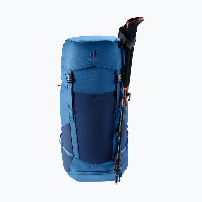 Трекінговий рюкзак deuter Futura Pro 36 l nightblue/baltic 11