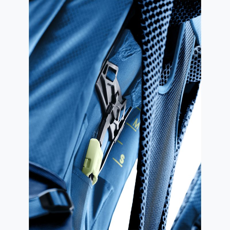 Рюкзак трекінговий deuter Futura Pro 36 л nightblue/baltic 13