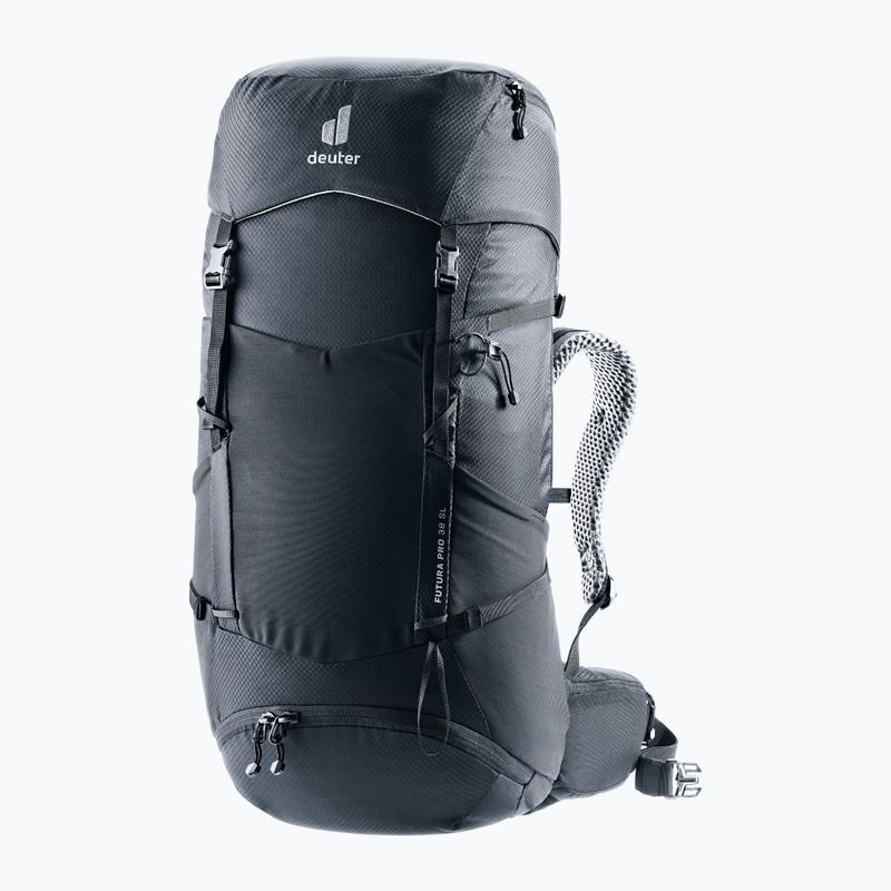 Рюкзак трекінговий deuter Futura Pro 38 л SL black 3