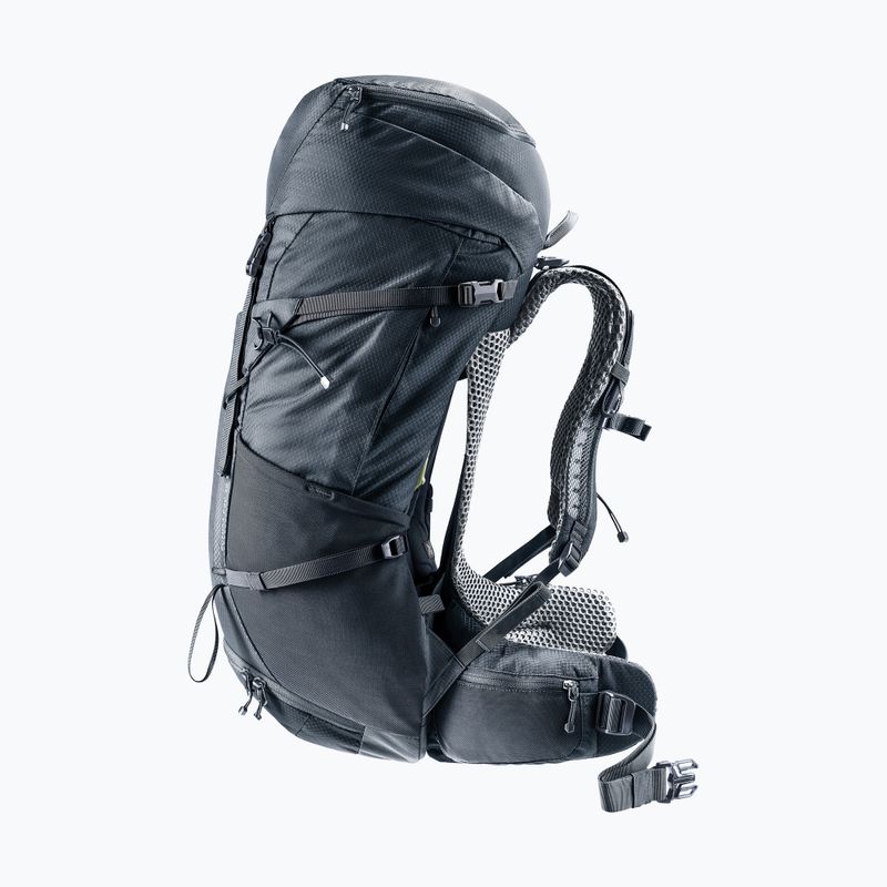 Рюкзак трекінговий deuter Futura Pro 38 л SL black 7