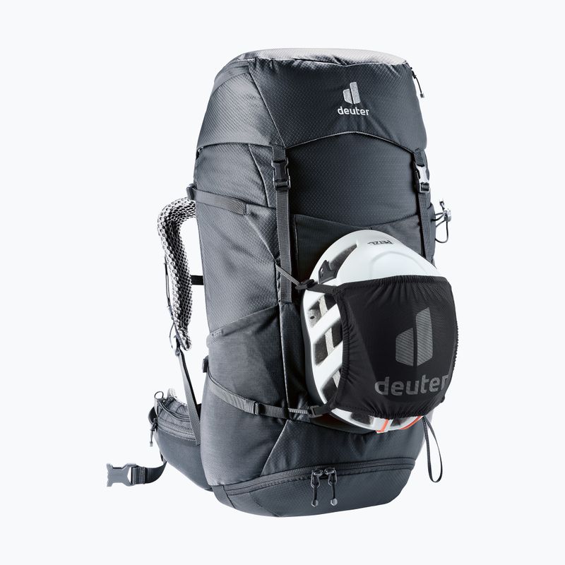 Рюкзак трекінговий deuter Futura Pro 38 л SL black 9