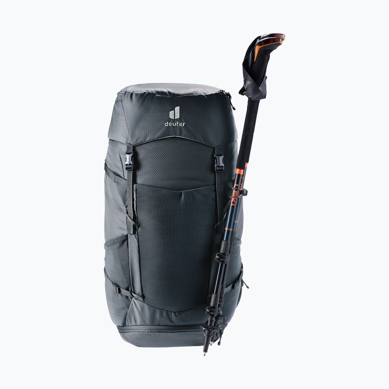 Рюкзак трекінговий deuter Futura Pro 38 л SL black 11