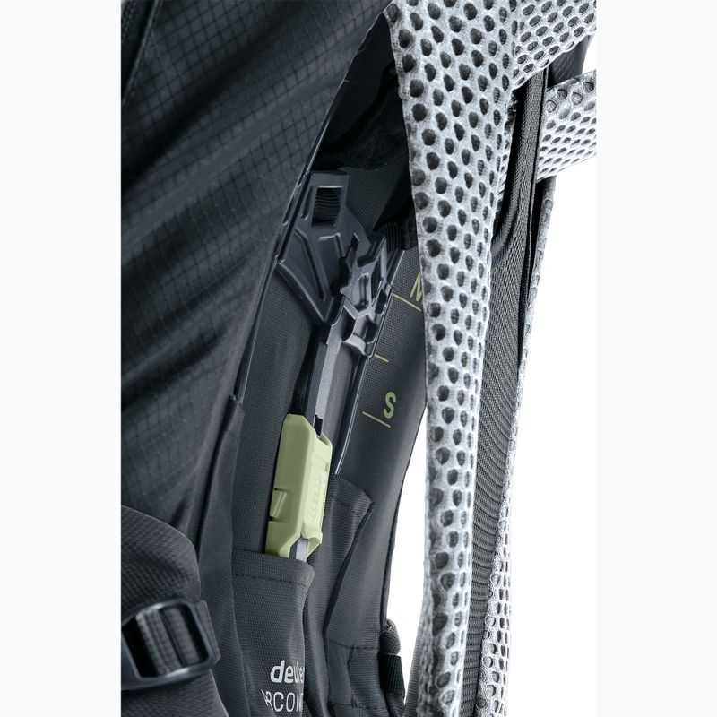 Рюкзак трекінговий deuter Futura Pro 38 л SL black 12