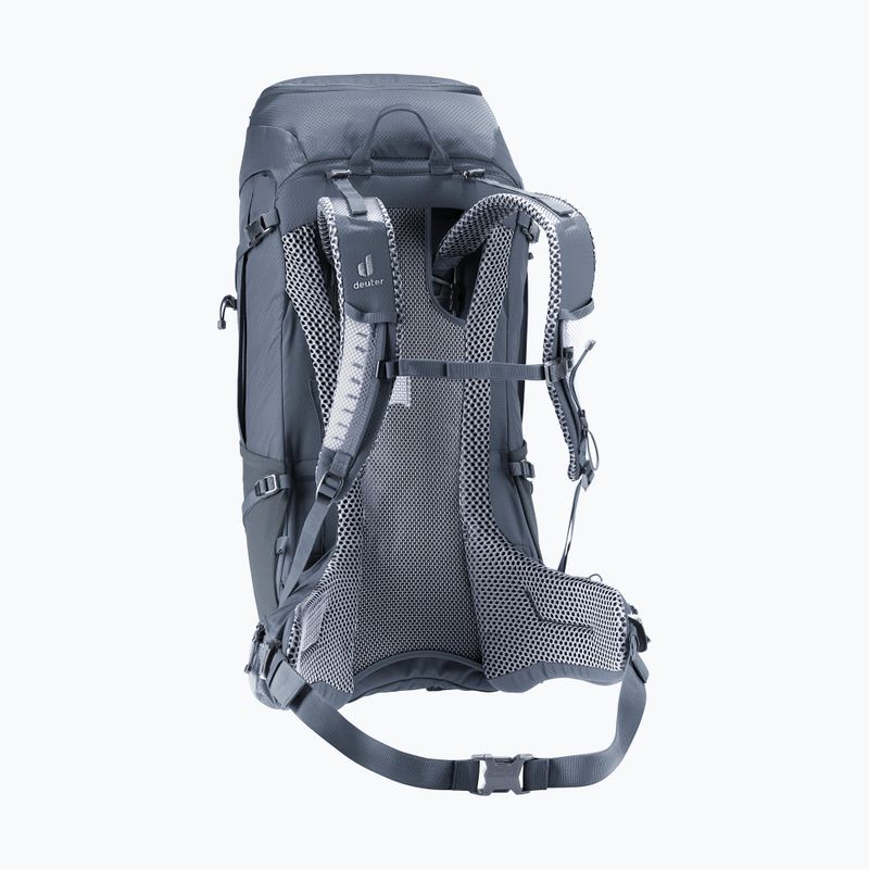 Трекінговий рюкзак deuter Futura Pro 40 l black 5