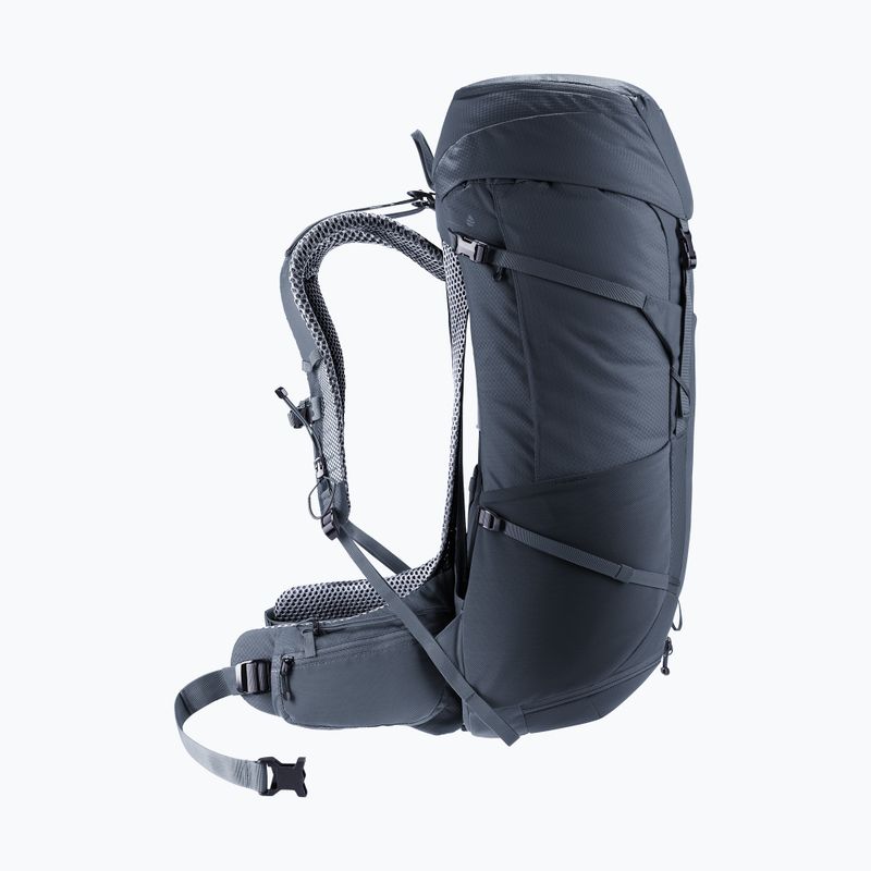 Трекінговий рюкзак deuter Futura Pro 40 l black 6