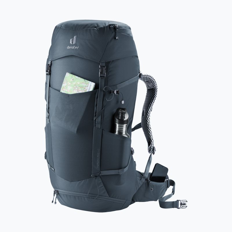 Рюкзак трекінговий deuter Futura Pro 40 л black 8