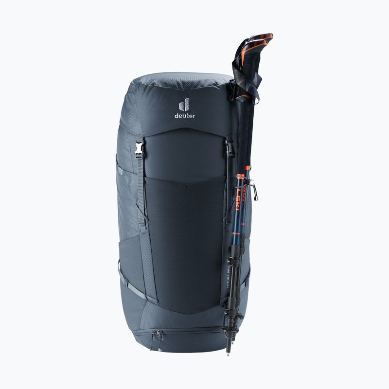Трекінговий рюкзак deuter Futura Pro 40 l black 10