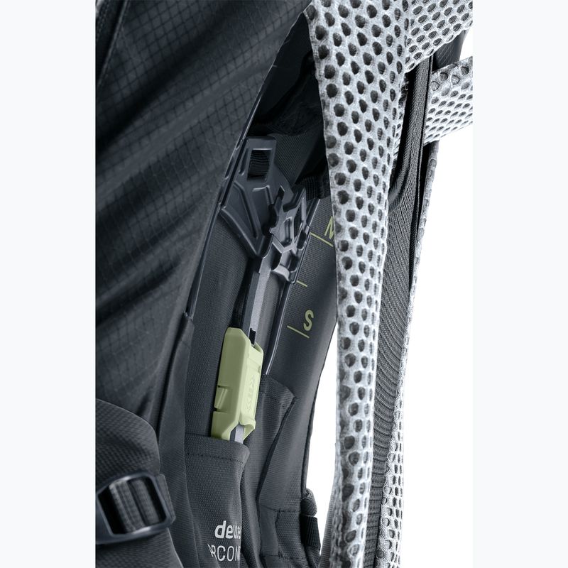 Рюкзак трекінговий deuter Futura Pro 40 л black 12