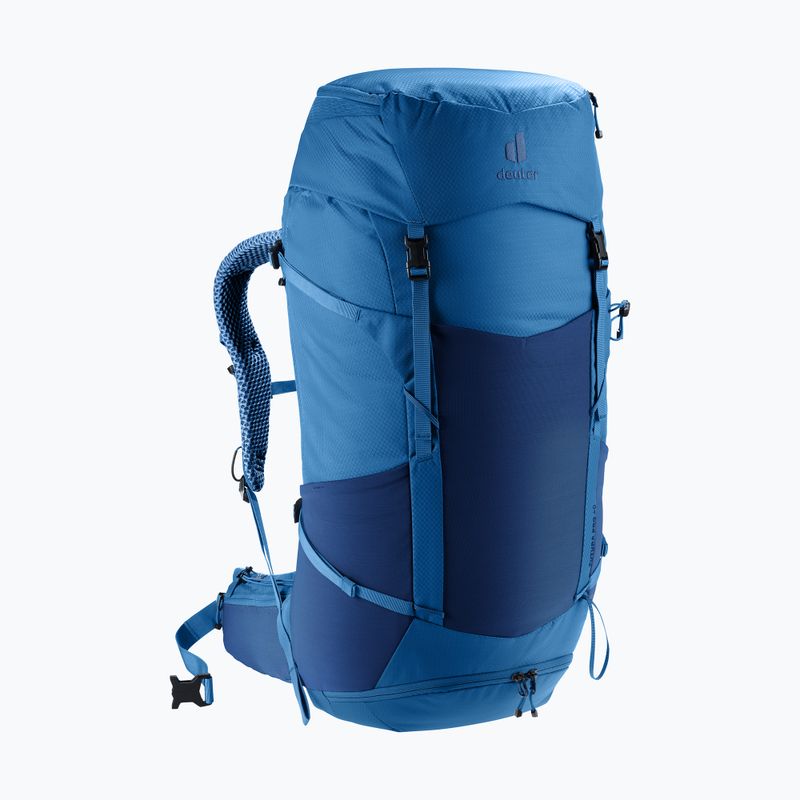 Рюкзак трекінговий deuter Futura Pro 40 л nightblue/baltic 2