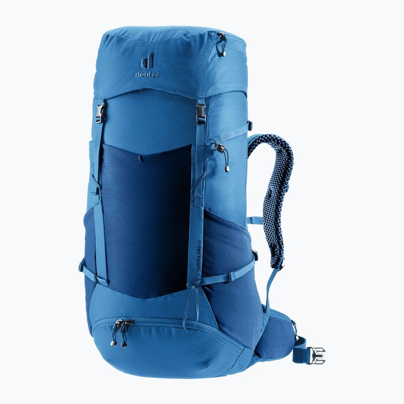 Рюкзак трекінговий deuter Futura Pro 40 л nightblue/baltic 3