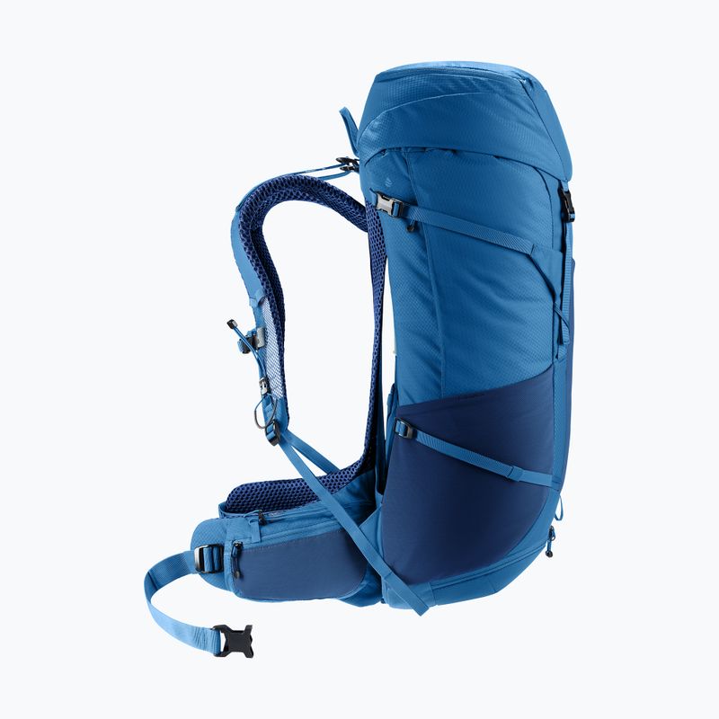 Рюкзак трекінговий deuter Futura Pro 40 л nightblue/baltic 6