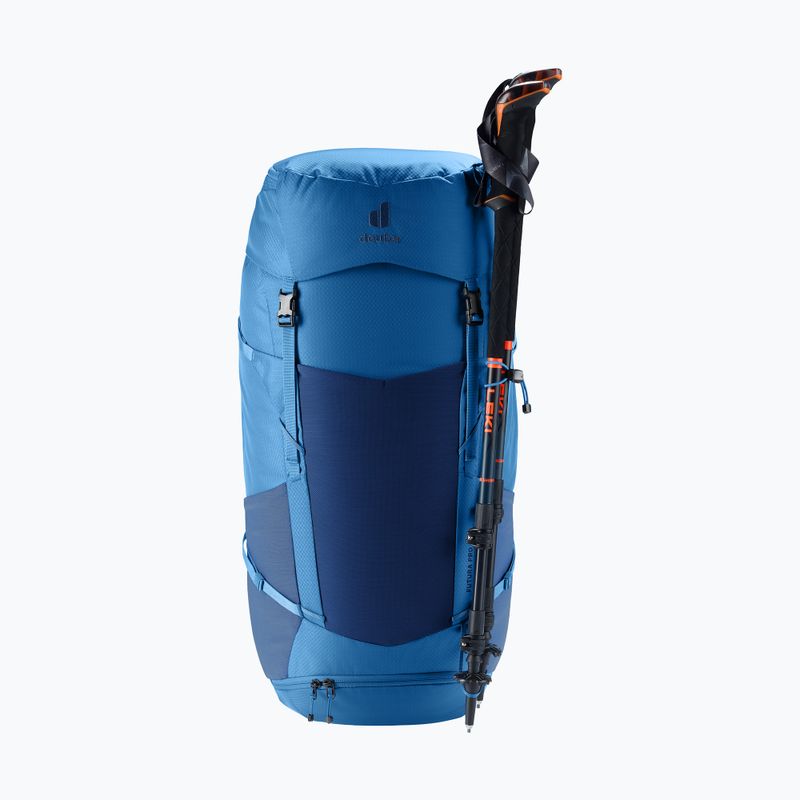 Рюкзак трекінговий deuter Futura Pro 40 л nightblue/baltic 10