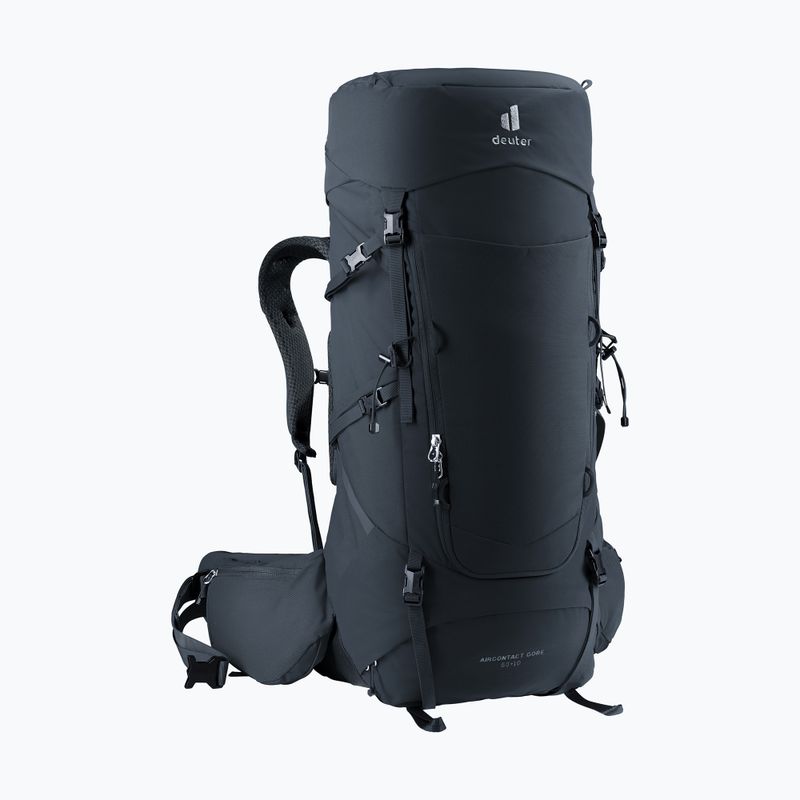 Рюкзак трекінговий deuter Aircontact Core 50 + 10 л black 2