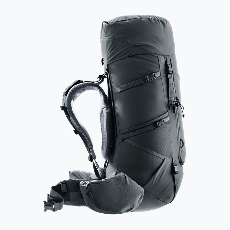 Рюкзак трекінговий deuter Aircontact Core 55 + 10 л SL graphite 4