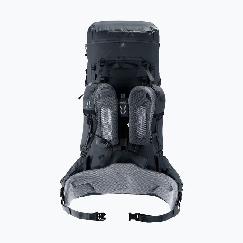 Рюкзак трекінговий deuter Aircontact Core 60 + 10 л black 3