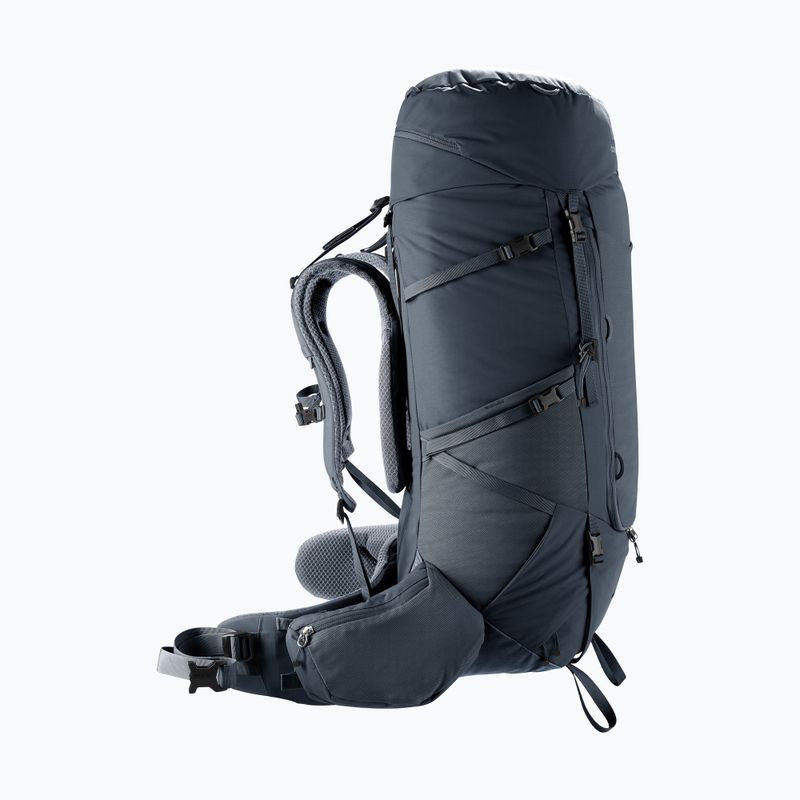 Рюкзак трекінговий deuter Aircontact Core 60 + 10 л black 5