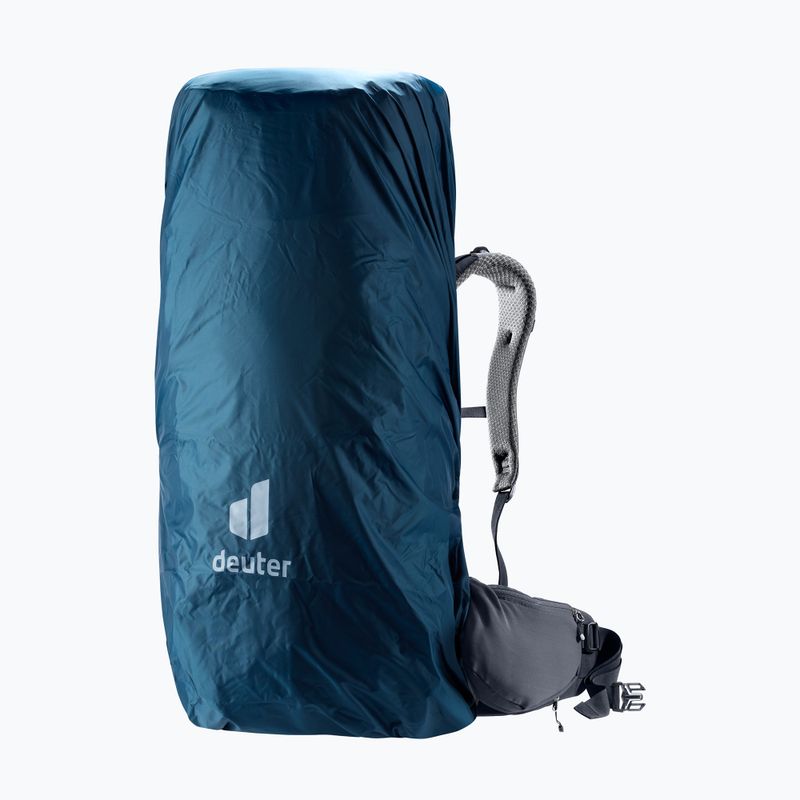 Рюкзак трекінговий deuter Aircontact Core 60 + 10 л black 10