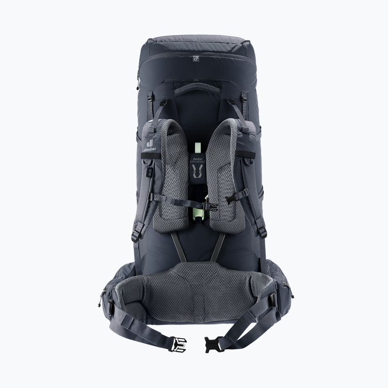 Рюкзак трекінговий deuter Aircontact Core 70 + 10 л black 4