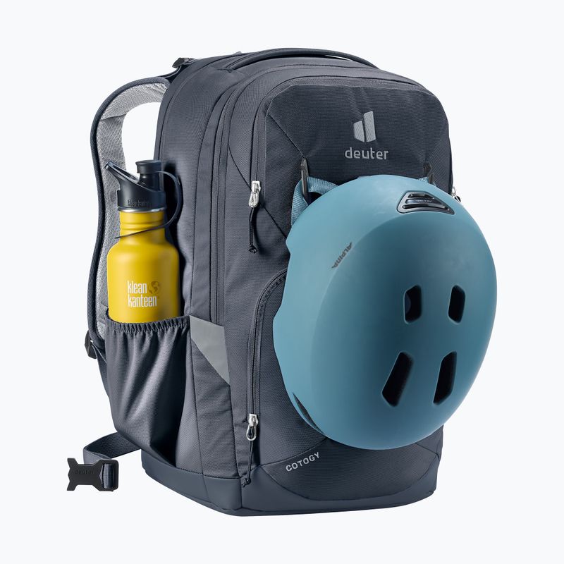 Рюкзак міський deuter Cotogy 28 l black 7