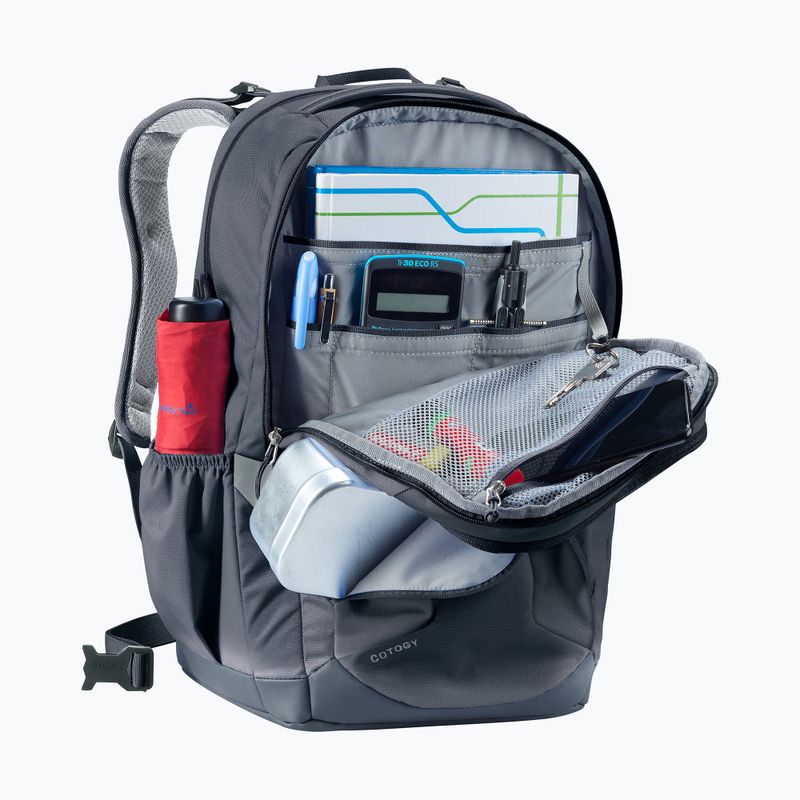 Рюкзак міський deuter Cotogy 28 l black 8