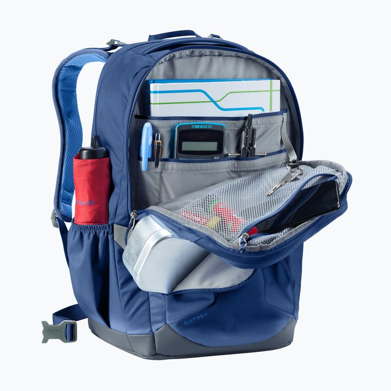 Рюкзак міський deuter Cotogy 28 l nightblue 8