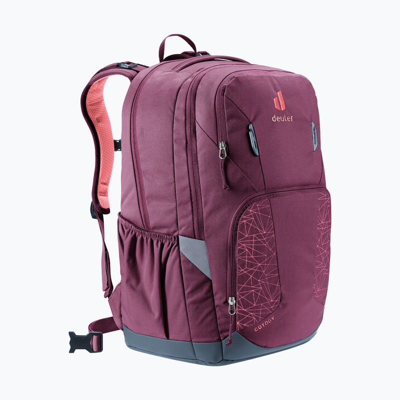Рюкзак міський deuter Cotogy 28 l cassis/dahlia 2
