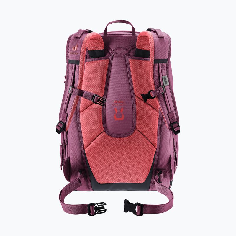 Рюкзак міський deuter Cotogy 28 l cassis/dahlia 3