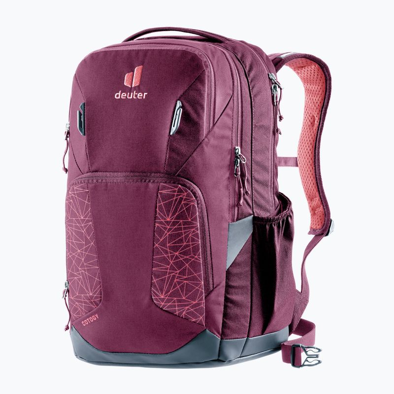Рюкзак міський deuter Cotogy 28 l cassis/dahlia 4