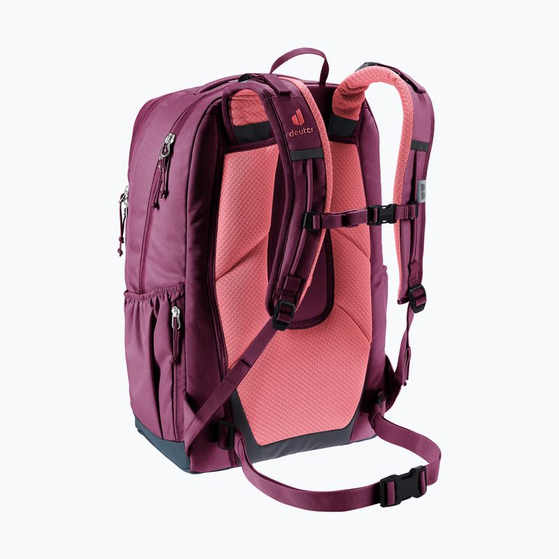 Рюкзак міський deuter Cotogy 28 l cassis/dahlia 5