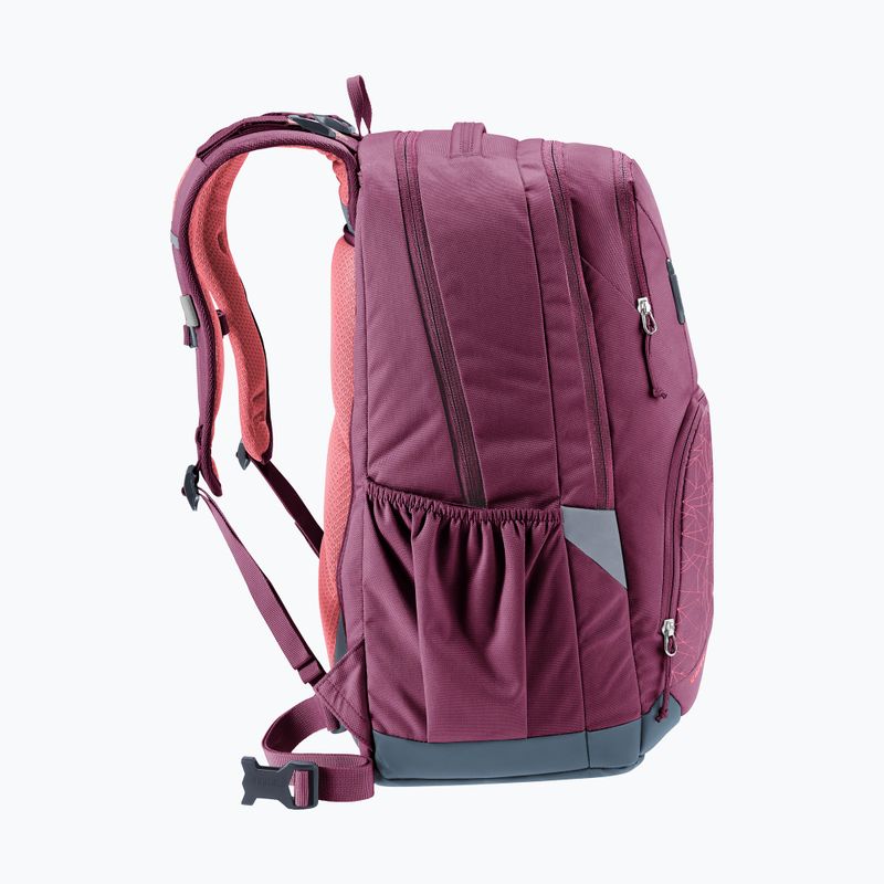 Рюкзак міський deuter Cotogy 28 l cassis/dahlia 7