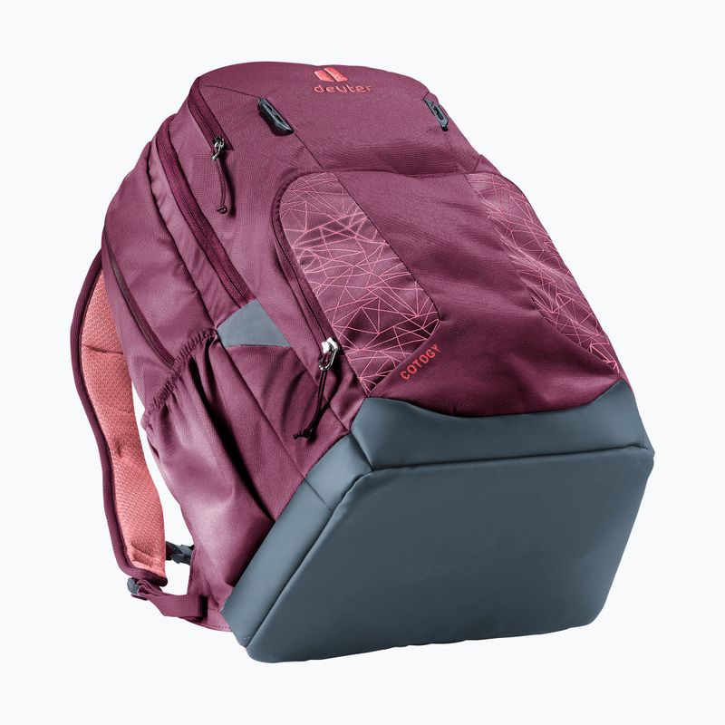 Рюкзак міський deuter Cotogy 28 l cassis/dahlia 8