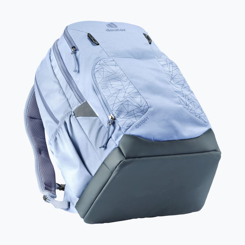 Рюкзак міський deuter Cotogy 28 l polar/bluejay 8