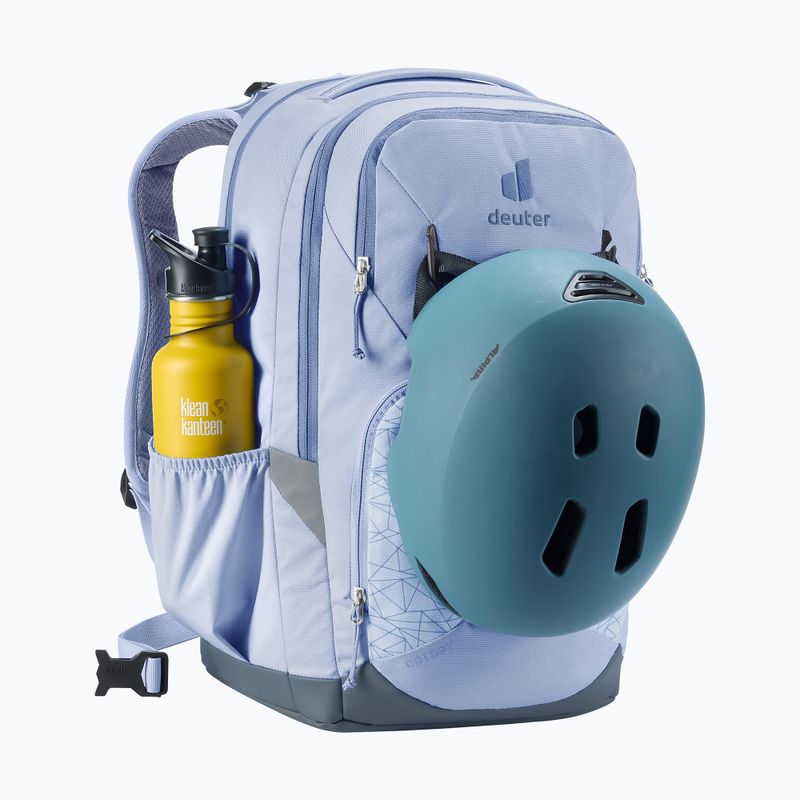 Рюкзак міський deuter Cotogy 28 l polar/bluejay 9