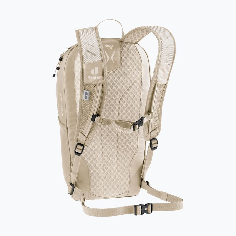 Рюкзак туристичний deuter Speed Lite 13 l alu/greystone 5