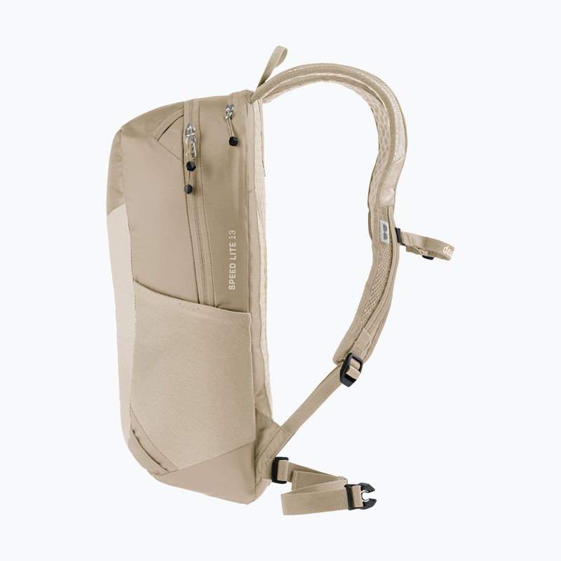 Рюкзак туристичний deuter Speed Lite 13 l alu/greystone 6