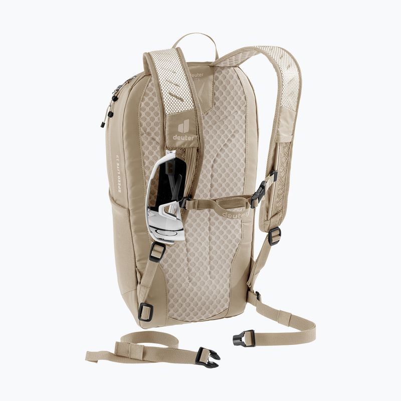 Рюкзак туристичний deuter Speed Lite 13 l alu/greystone 8