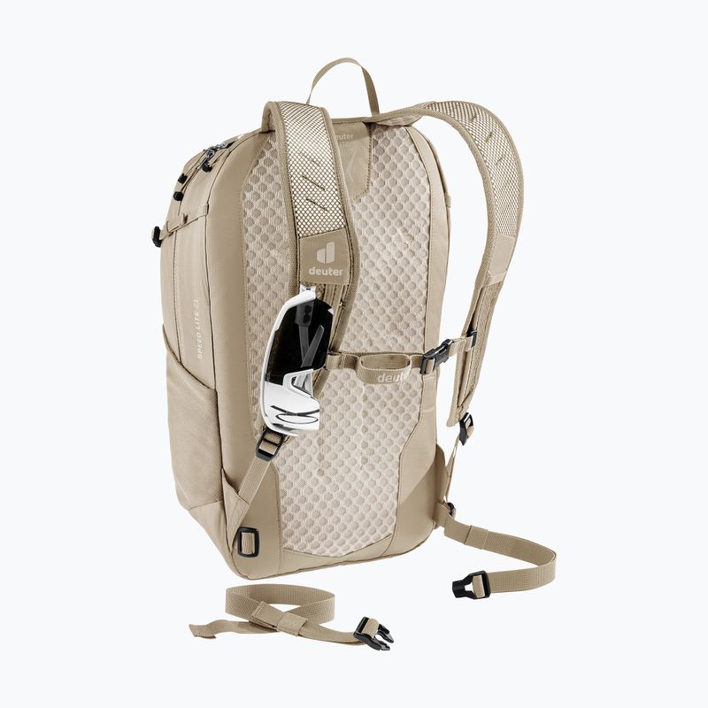 Рюкзак туристичний deuter Speed Lite 21 l alu/greystone 8