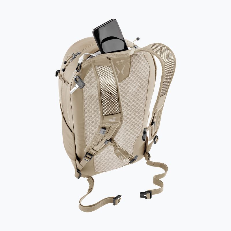 Рюкзак туристичний deuter Speed Lite 21 l alu/greystone 9