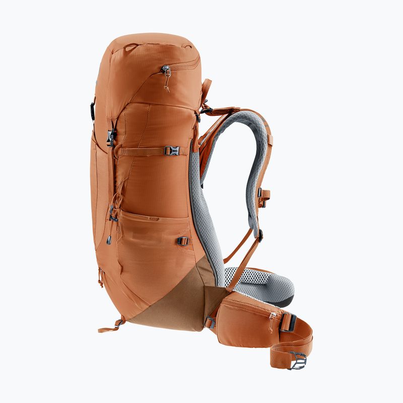 Рюкзак трекінговий жіночий deuter Aircontact Lite 35 + 10 л SL pecan/mocha 6