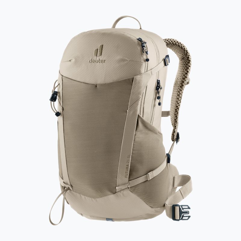 Туристичний рюкзак deuter Futura 21 l SL greystone/alu 2