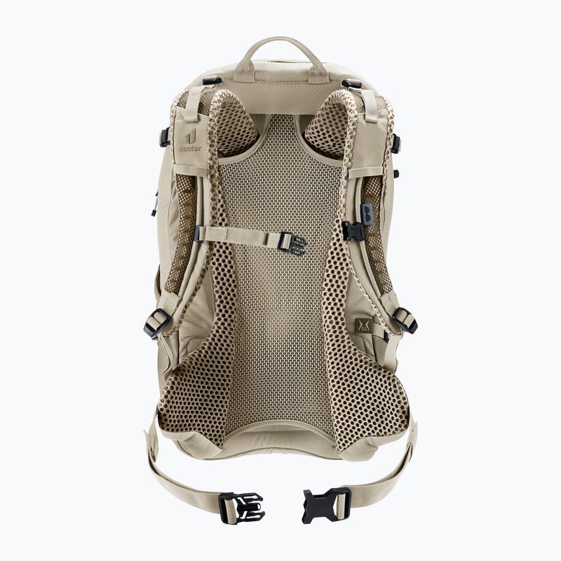 Рюкзак туристичний deuter Futura 21 л SL greystone/alu 3
